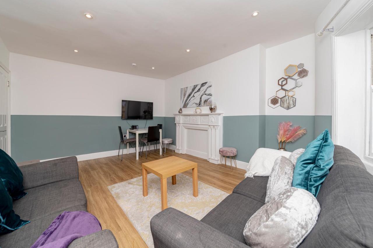 Flash Sale Central Hove 2 Bedroom Flat Bn38Bru05 Екстериор снимка