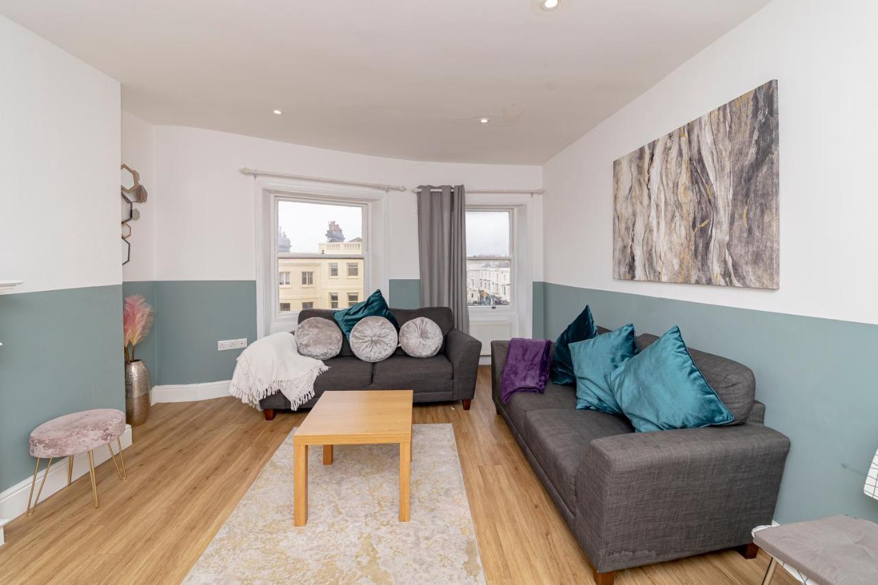 Flash Sale Central Hove 2 Bedroom Flat Bn38Bru05 Екстериор снимка